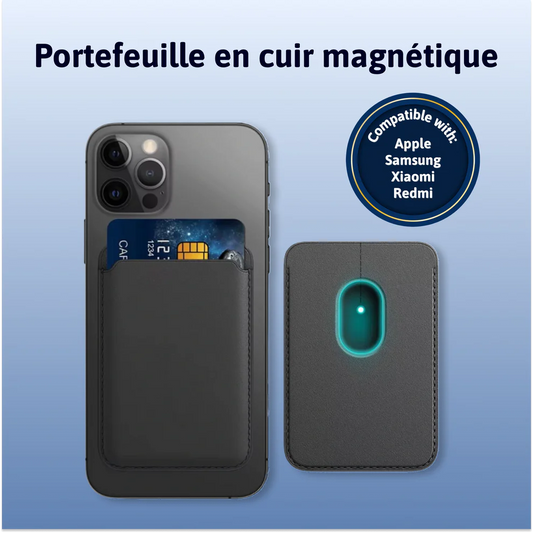 Porte‑Cartes Pour iPhone
