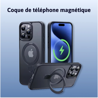 Coque magnétique
