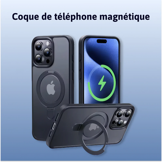 Coque magnétique