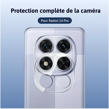 Protection complète de la caméra Redmi