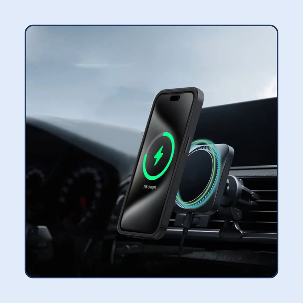 Coque de protection MagSafe 360°