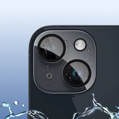 Protection complète de la caméra Iphone (2 pièces)