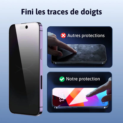 Protection d'écran 3 en 1 - Redmi