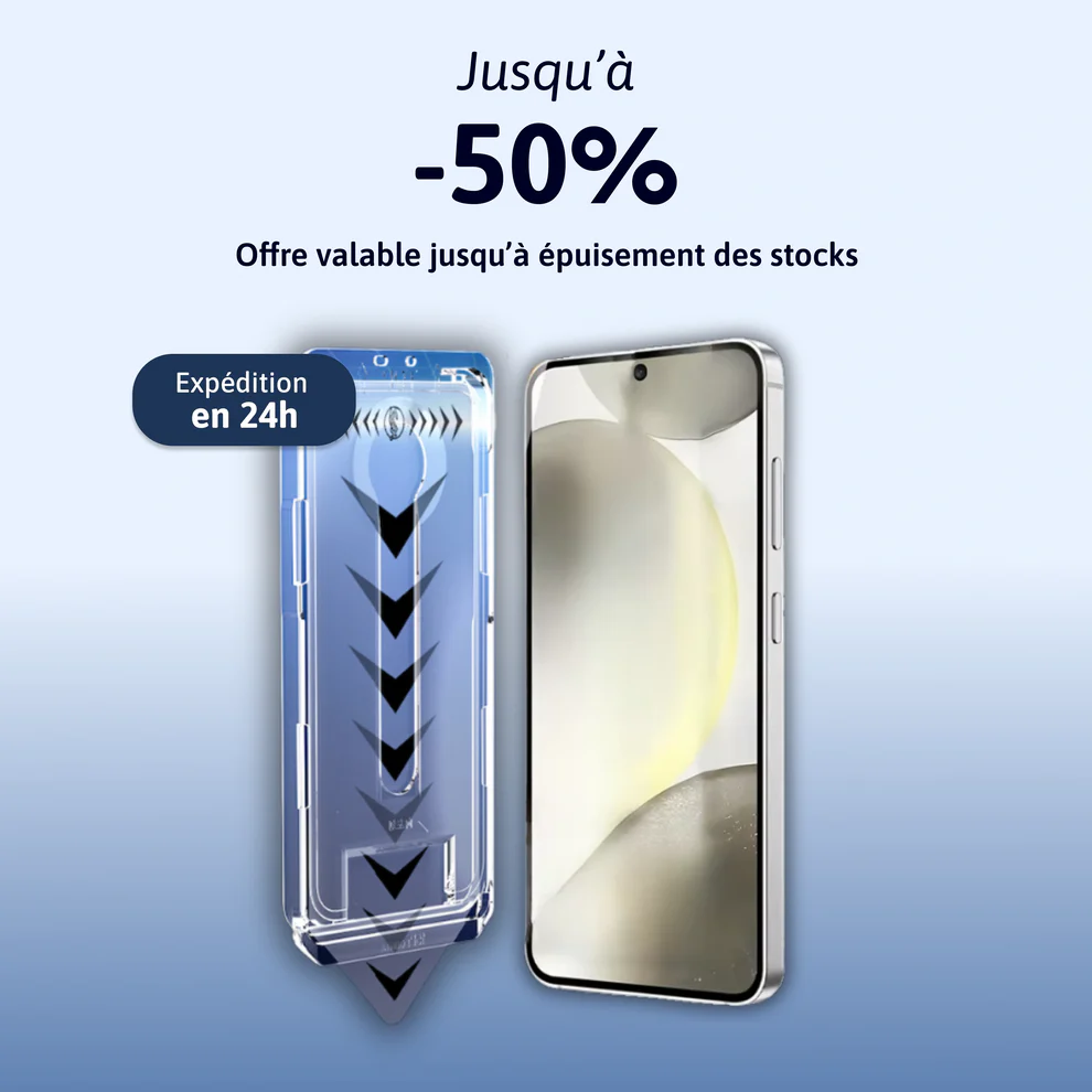 Protection d'écran 3 en 1 - Redmi